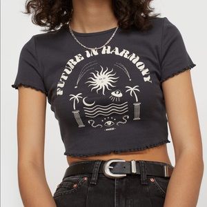 Hm crop top